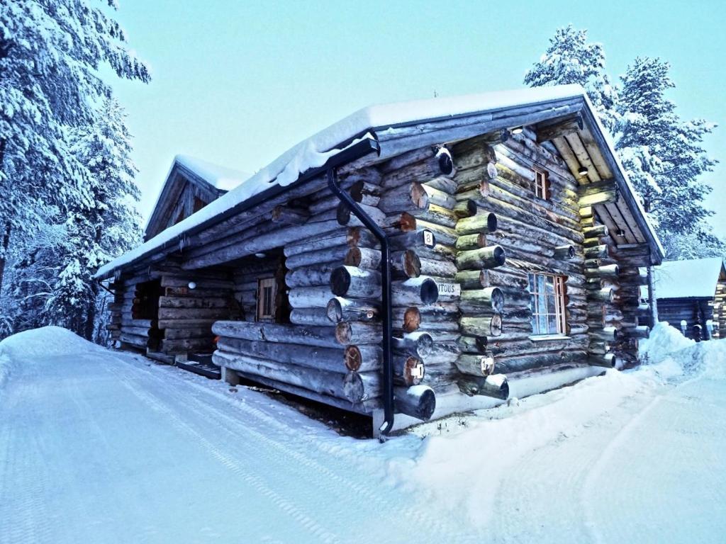 Levillas Martinmutka A & B Екстер'єр фото