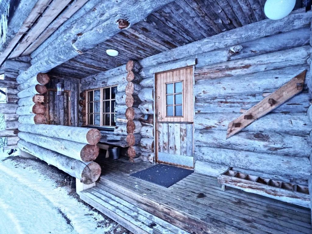 Levillas Martinmutka A & B Екстер'єр фото